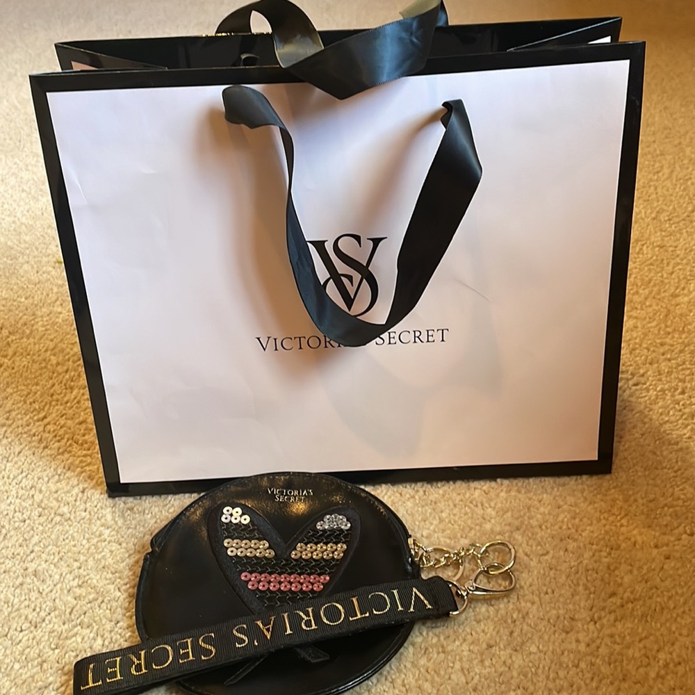 Victoria’s Secret pouch/wristlet